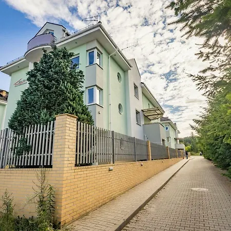 Apartament Ogrodowy * 소포트