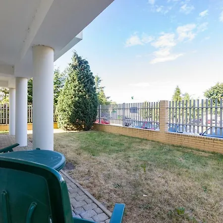Apartament Ogrodowy 아파트 소포트