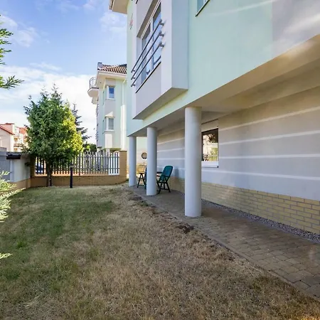 Apartament Ogrodowy 아파트