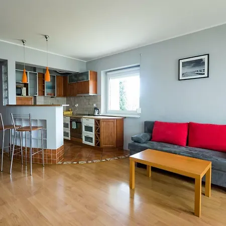 Apartament Ogrodowy * Sopot