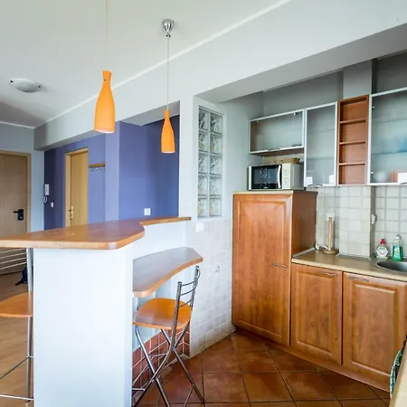 Apartament Ogrodowy Apartamento