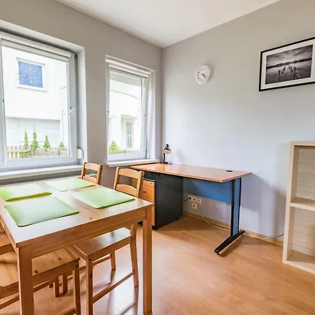 Apartament Ogrodowy Apartamento