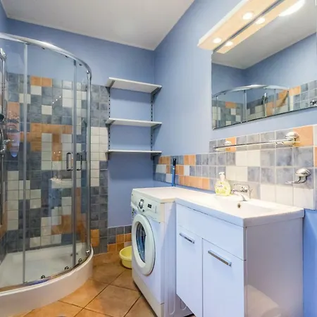 Apartament Ogrodowy