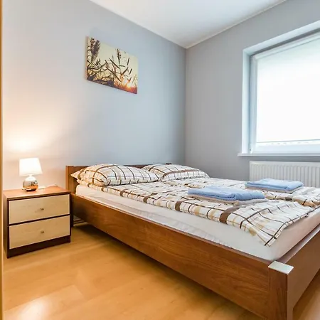 Apartament Ogrodowy 아파트