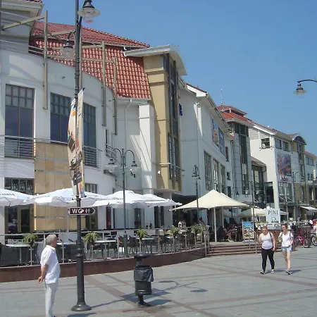 Apartament Ogrodowy 소포트