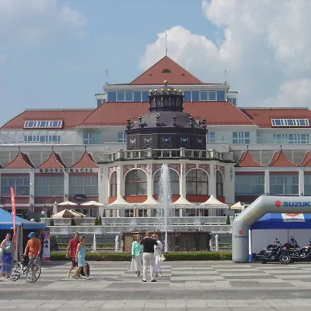Apartamento Apartament Ogrodowy Sopot