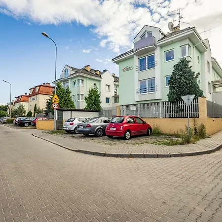 아파트 Apartament Ogrodowy